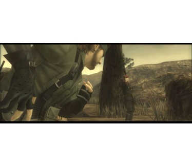 Metal Gear Solid: HD Collection, Xbox 360