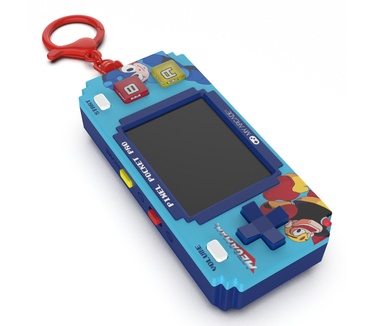 My Arcade Pixel Pocket Pro Mega Man