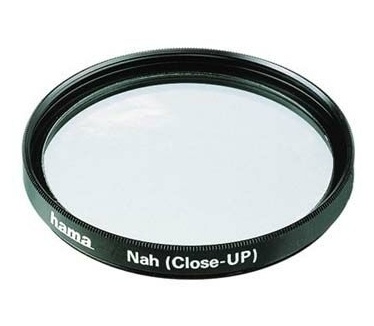Hama Close-up Lens, N2, 43,0 mm, Coated