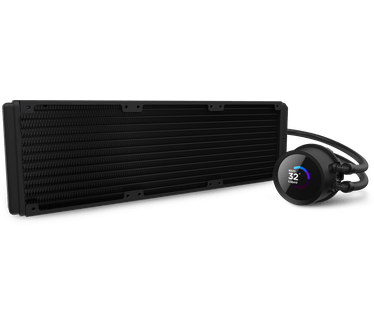 NZXT Kraken 360 Zwart