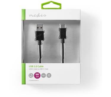 Nedis CCGW60600BK10