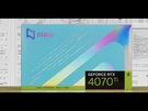 MaxSun RTX 4080 en 4070 Ti MGG