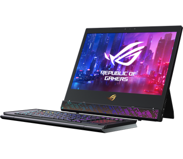 Asus ROG Mothership (GZ700GX) EV007R-BE (Azerty toetsenbord)