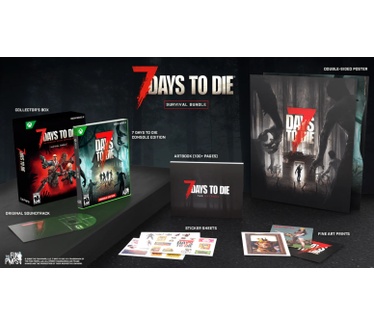 7 Days to Die - Console Edition - Survival Bundle (Xbox Series X)