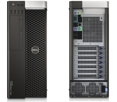 Dell Precision T3610 (CA009PT36108MUWS)