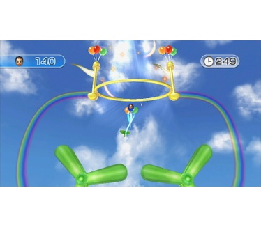 Wii Play: Motion