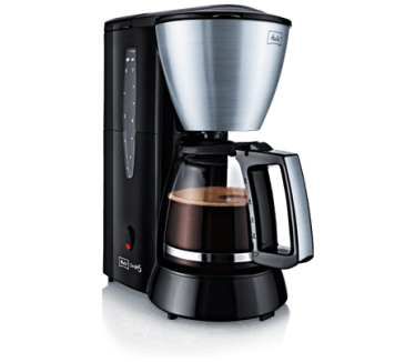 Melitta Single 5 (Zwart/Zilver)
