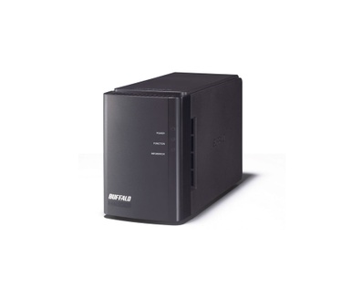 Buffalo LinkStation Duo Buffalo LinkStation Duo 8TB (LS-WX8.0TL/R1-EU) 8TB