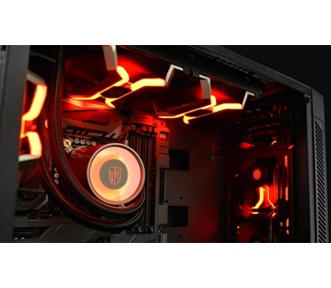 Gamer Storm MF120S, 120mm