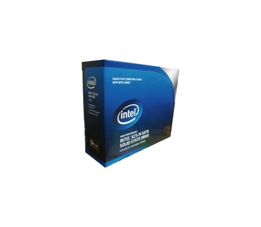Intel X18-M SATA II  80GB