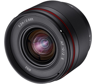 Samyang Optics AF 12mm F2 E