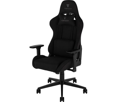 Vortech Essential Gaming Chair Black