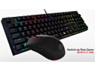 Cooler Master Masterkeys Lite L Combo RGB (Qwerty US)
