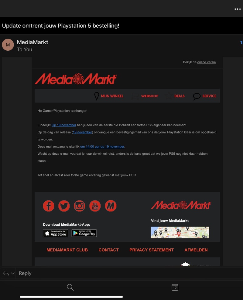 Afbeeldingslocatie: https://tweakers.net/i/3oE9ulMAz9nouQrjZXW9K2VGMPg=/800x/filters:strip_icc():strip_exif()/f/image/F3dbVscI479YBrZCI6rSvt5t.jpg?f=fotoalbum_large