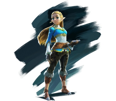 Nintendo Zelda amiibo