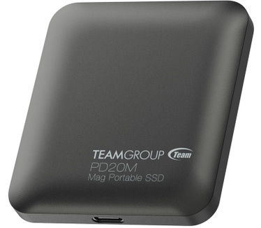 Team Group PD20M Mag 2TB Zwart
