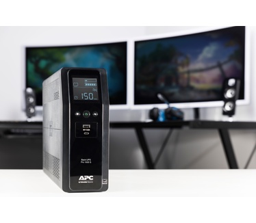 APC BACK UPS PRO BR 1600VA