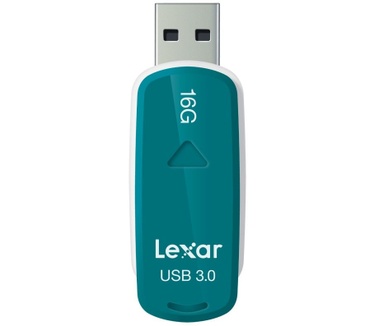 Lexar Flash USB 3.0 JD S37 16GB Groen