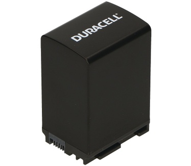 Duracell Camcorder Battery - replaces Canon BP-827 Battery