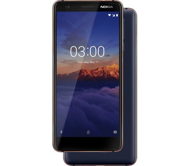 Nokia 3.1 (3GB ram) Blauw