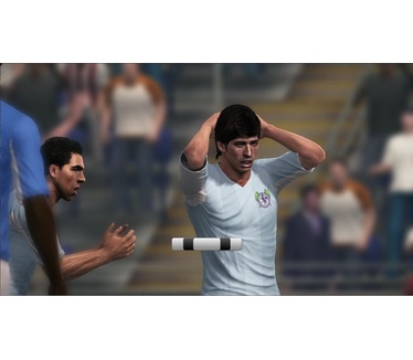PES 2012, PlayStation 2