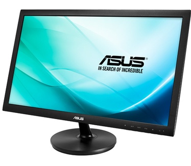 Asus VS247NR Zwart