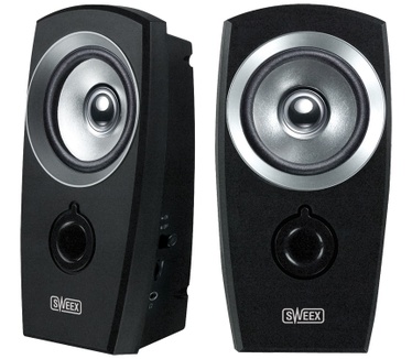Sweex SP040 2.0 Speaker Set USB
