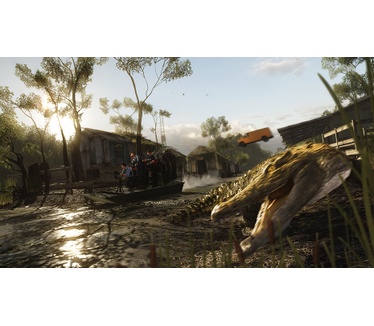 Battlefield Hardline, Xbox 360