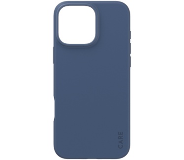 PanzerGlass CARE by PG Blue iPhone16 6.9 Pro (Apple - iPhone 16 Pro Max) Transparant