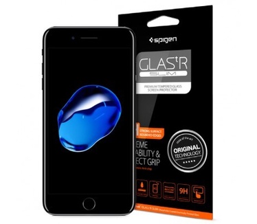 Spigen Glas tR Slim Apple iPhone 7 Plus Tempered Glass - 043GL20608