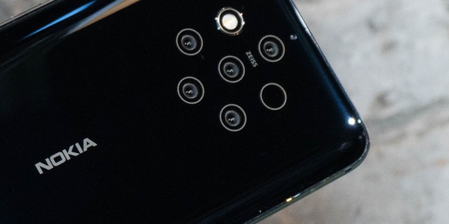 Nokia 9 Pureview