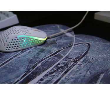Xtrfy GP4 Cloud White