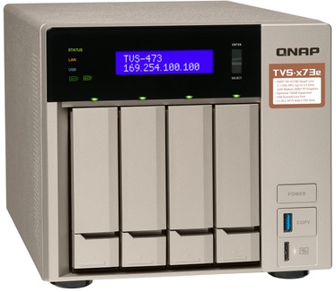 QNAP TVS-473e-8G