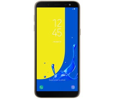 Samsung Galaxy J6 dual sim Goud