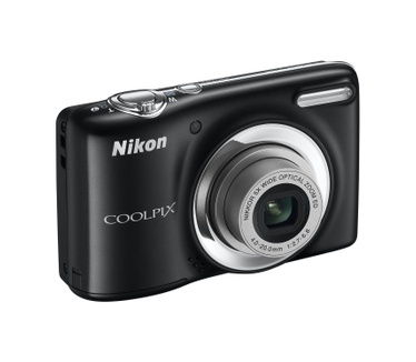 Nikon Coolpix L25 Rood