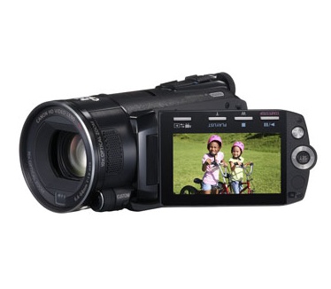Canon Legria HF21