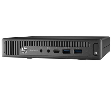 HP ProDesk 600 G2 mini desktop pc (ENERGY STAR)