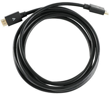V7 V7HDMIPRO-3M-BLK