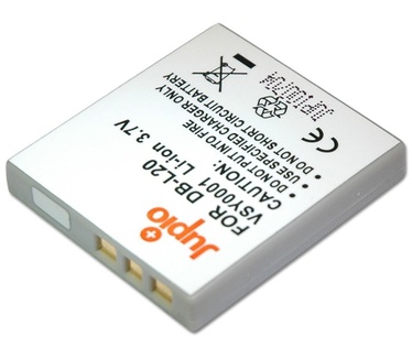 Jupio VSY0001, Accu Sanyo DB-L20