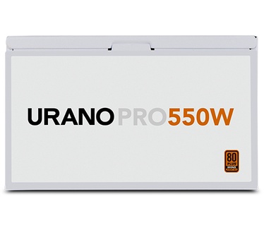 Nox PRO White 550W Bronze