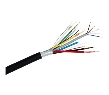 Hama Connection Cable Scart Plug - Scart Plug, metal, 3 m