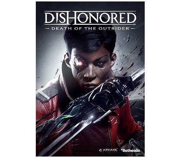 Dishonored: Death of the Outsider, Xbox One