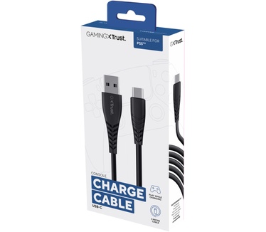 Trust GXT226 CHARGE CABLE PS5
