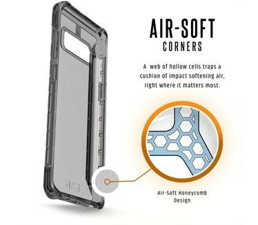 Urban Armor Gear Plyo (Galaxy Note 8) Transparant