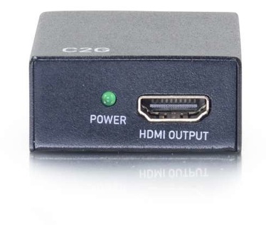 CablesToGo HDMI Inline Extender 4K60
