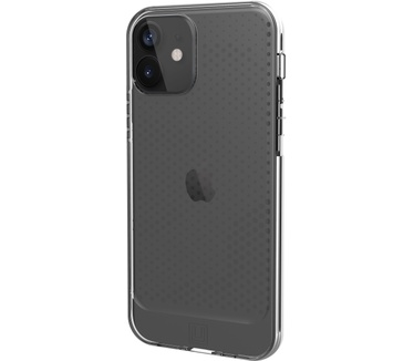 Urban Armor Gear Lucent Series (iPhone 12) Transparant