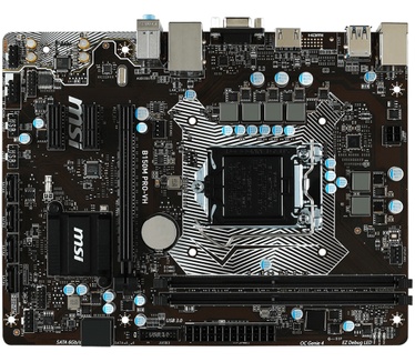 MSI B150M PRO-VH