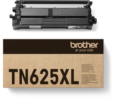 Brother TN-625XLBK