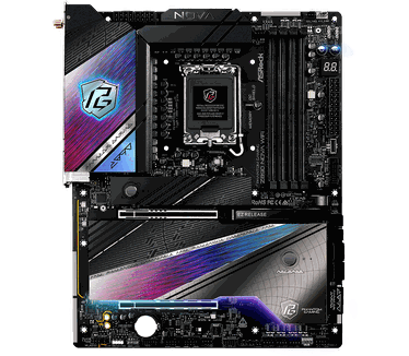 ASRock Phantom Gaming Z890 Nova WiFi