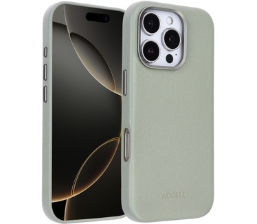 Accezz MagSafe Leather Backcover